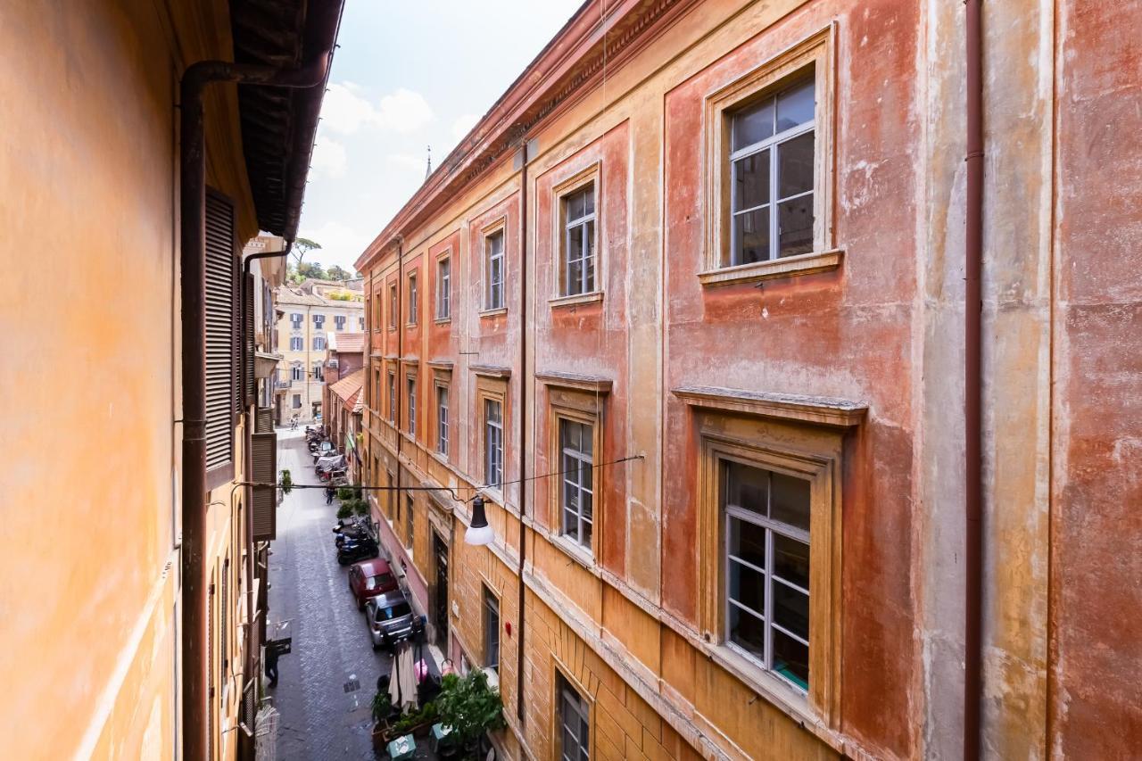 I Barberi Apartamento Roma